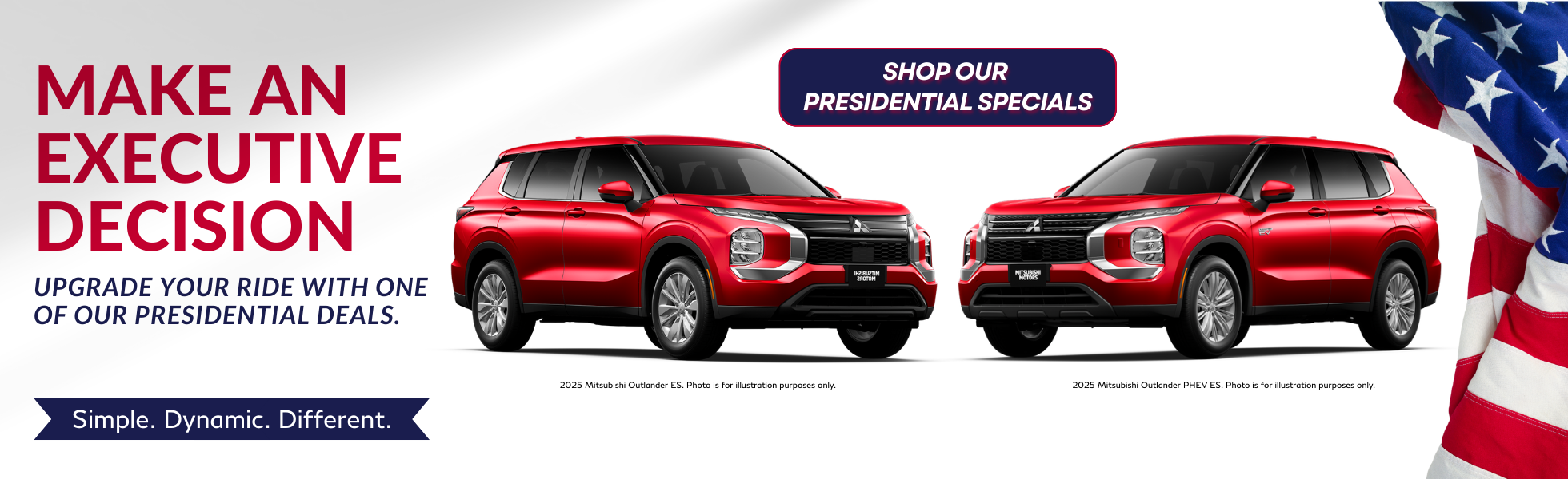 Presidents' Day Sales Event!